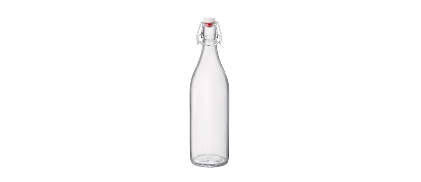 GIARA BOTTIGLIA 1000 TAPPO BIANCO CT12T - 93235 - MORINI