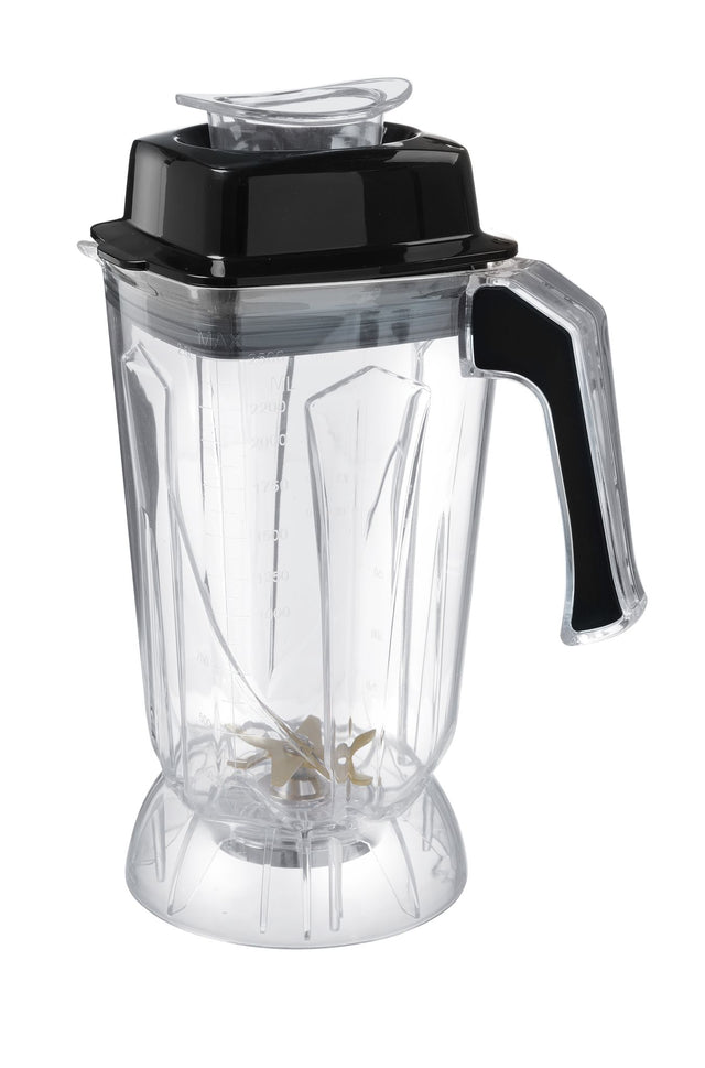 TAZZA PER BLENDER SENZA BPA, HENDI, 2,5L, 200X170X(H)360MM - 933688