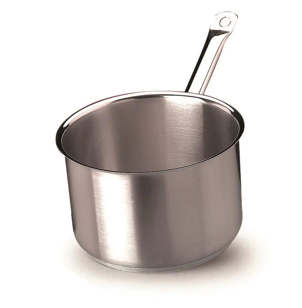 CASSERUOLA ALTA 1 MANICO 28 CM ACCIAIO INOX INDUZIONE - 3 MM COIX3105E AGNELLI - 0071604 - MEDRI