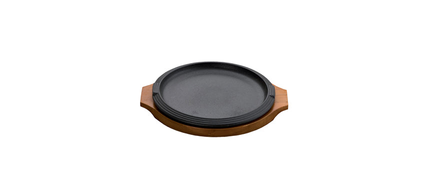 GHISA PIATTO C/VAS.LEGNO 25 - 95035 - MORINI