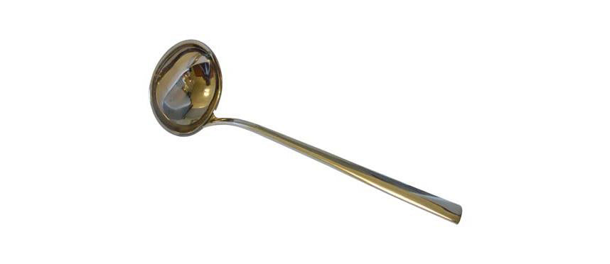 SALVINELLI 250 MESTOLO 18/10 - 95077 - MORINI