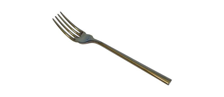 SALVINELLI 250 FORCHETTA PESCE 18/10 - 95080 - MORINI