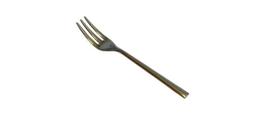 SALVINELLI 250 FORCHETTA DOLCE 18/10 - 95082 - MORINI