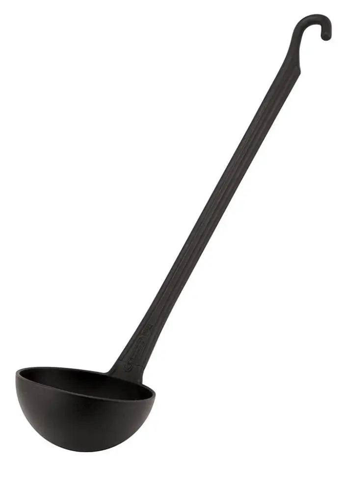 MESTOLO 12 CM NERO 12970-12 PADERNO - 2090830 - MEDRI