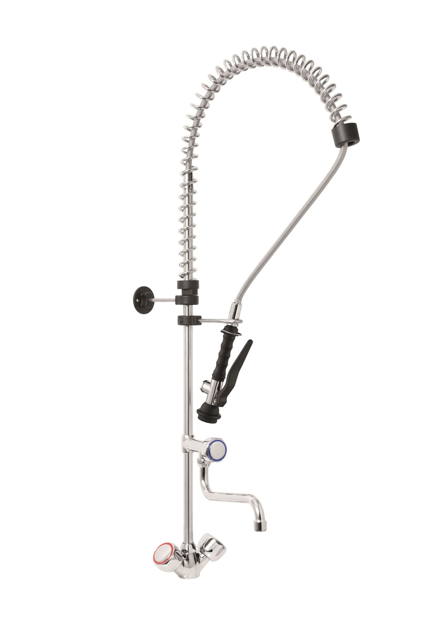 RUBINETTO CON DOCCIONE, HENDI - 970515
