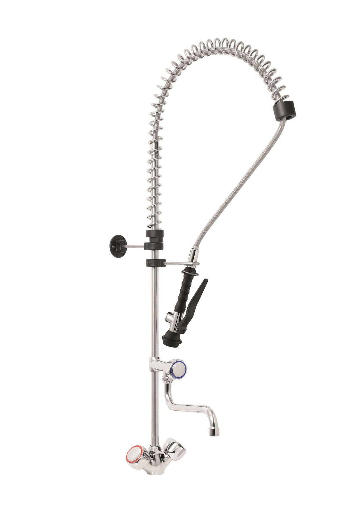 RUBINETTO CON DOCCIONE, HENDI - 970515