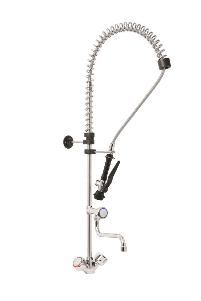 RUBINETTO CON DOCCIONE, HENDI - 970515