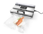 SACCHETTO SOTTOVUOTO GOFFRATO, HENDI, 100 PEZZI, 150X250MM - 971017