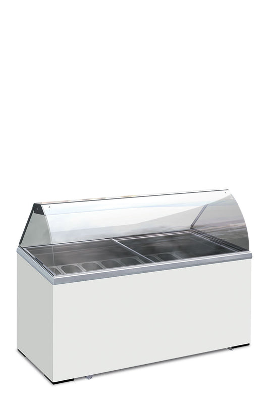 Vitrine à glaces - Ice 8