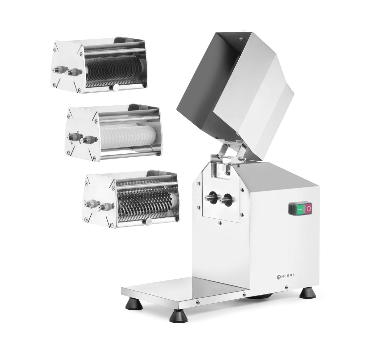 INTENERITORE ELETTRICO, HENDI, 230V/350W, 514X224X(H)430MM - 975305