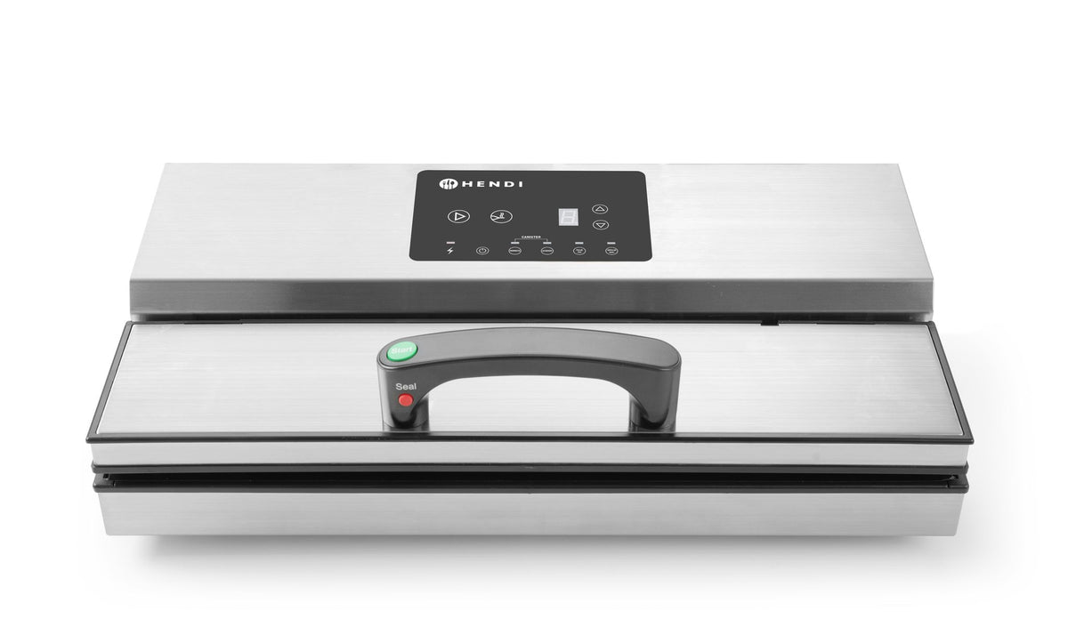 MACCHINA PER IL CONFEZIONAMENTO SOTTOVUOTO KITCHEN LINE, HENDI, KITCHEN LINE, BARRA SALDANTE DA 420M - 975374