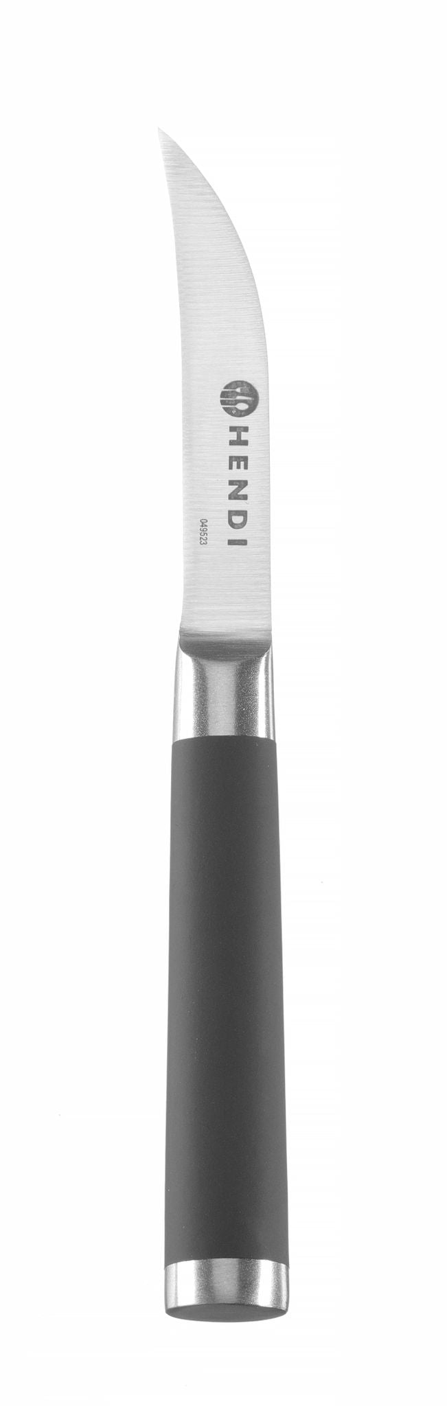 SET DI COLTELLI DA 9 PEZZI, HENDI, NERO, 445X260X(H)65MM - 975770