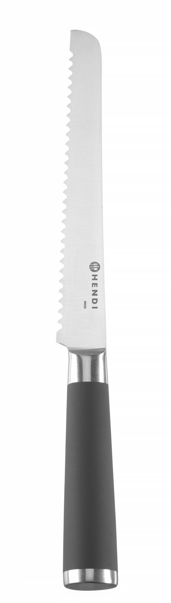SET DI COLTELLI DA 9 PEZZI, HENDI, NERO, 445X260X(H)65MM - 975770