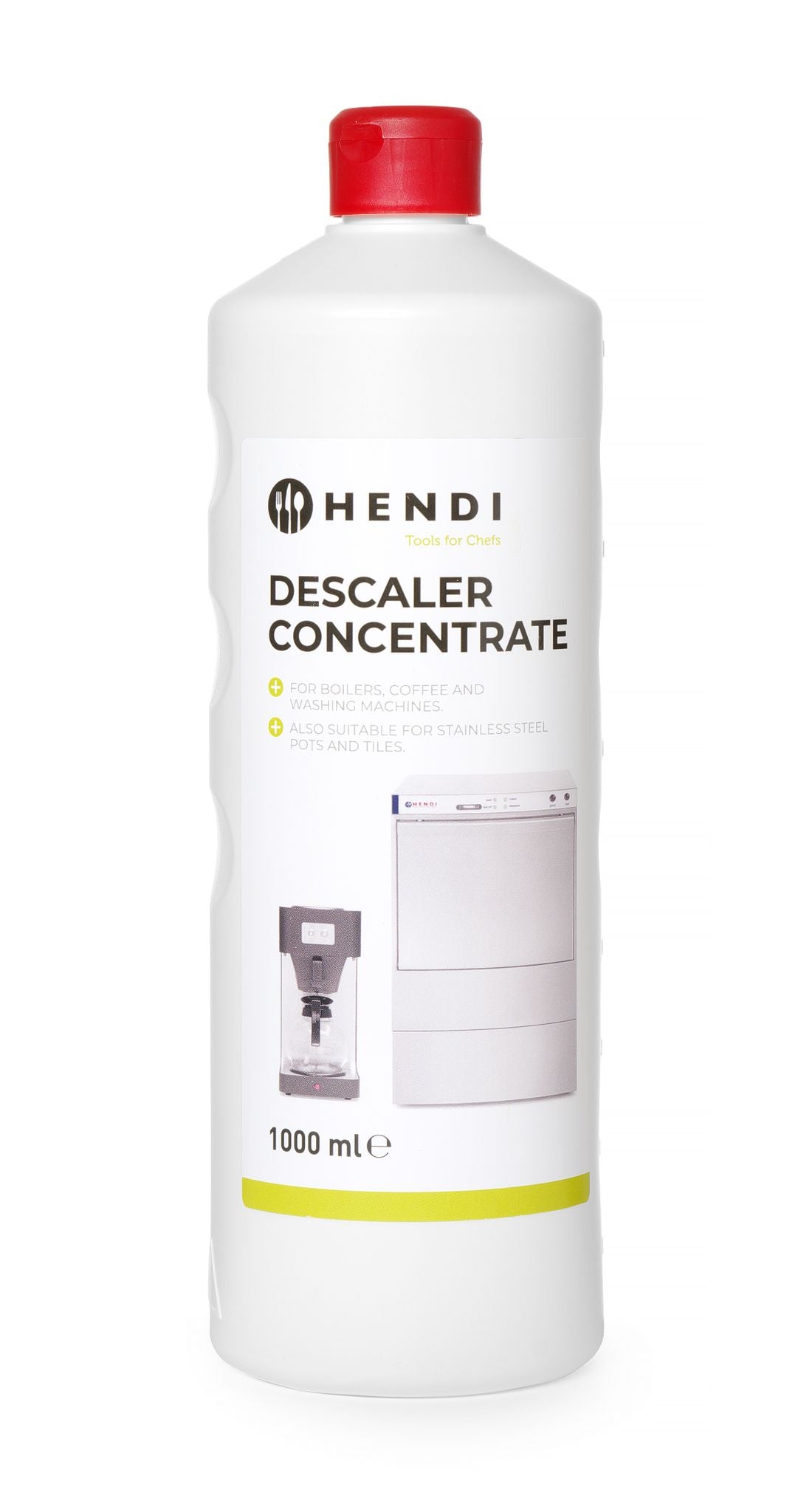 ANTICALCARE CONCENTRATO, HENDI - 976760