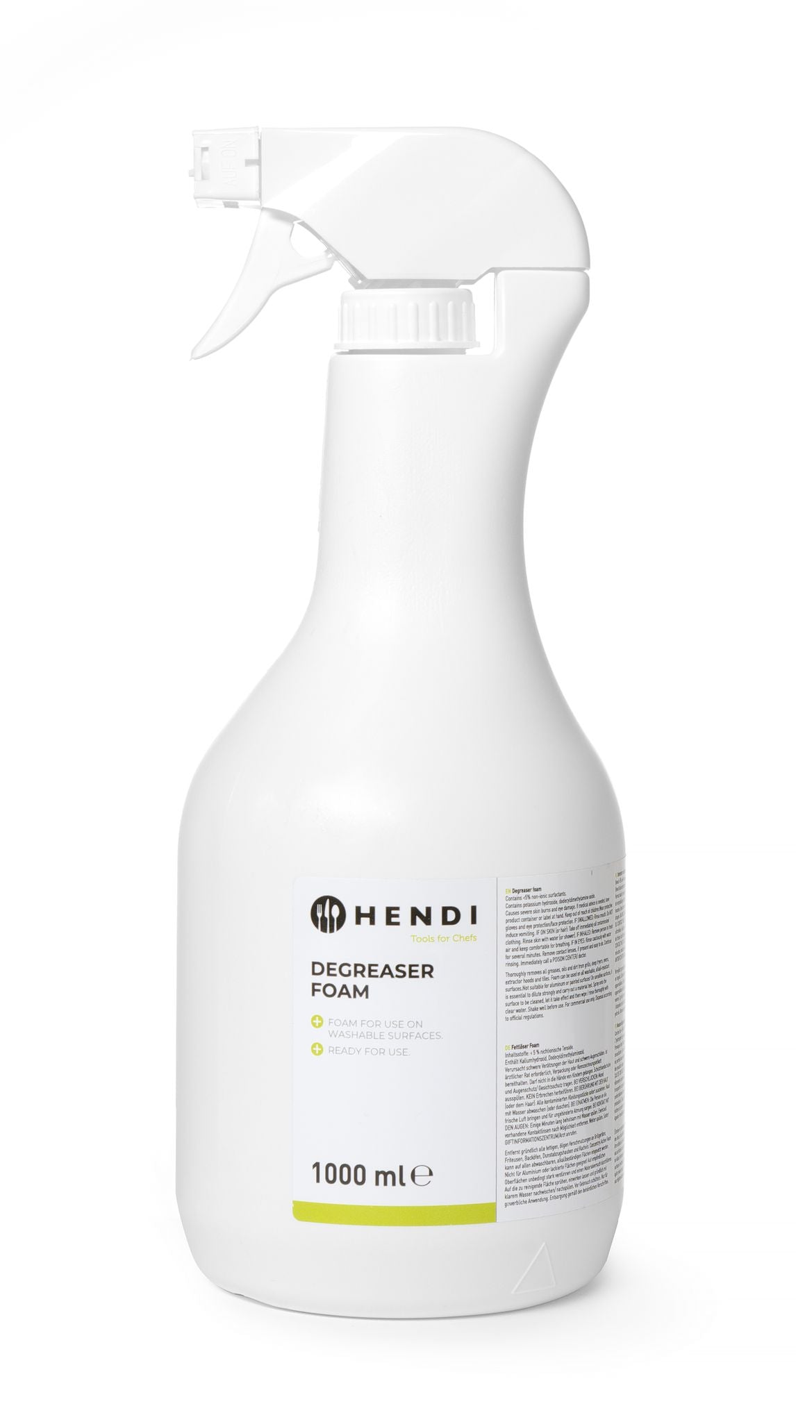 SCHIUMA SGRASSANTE., HENDI - 976791
