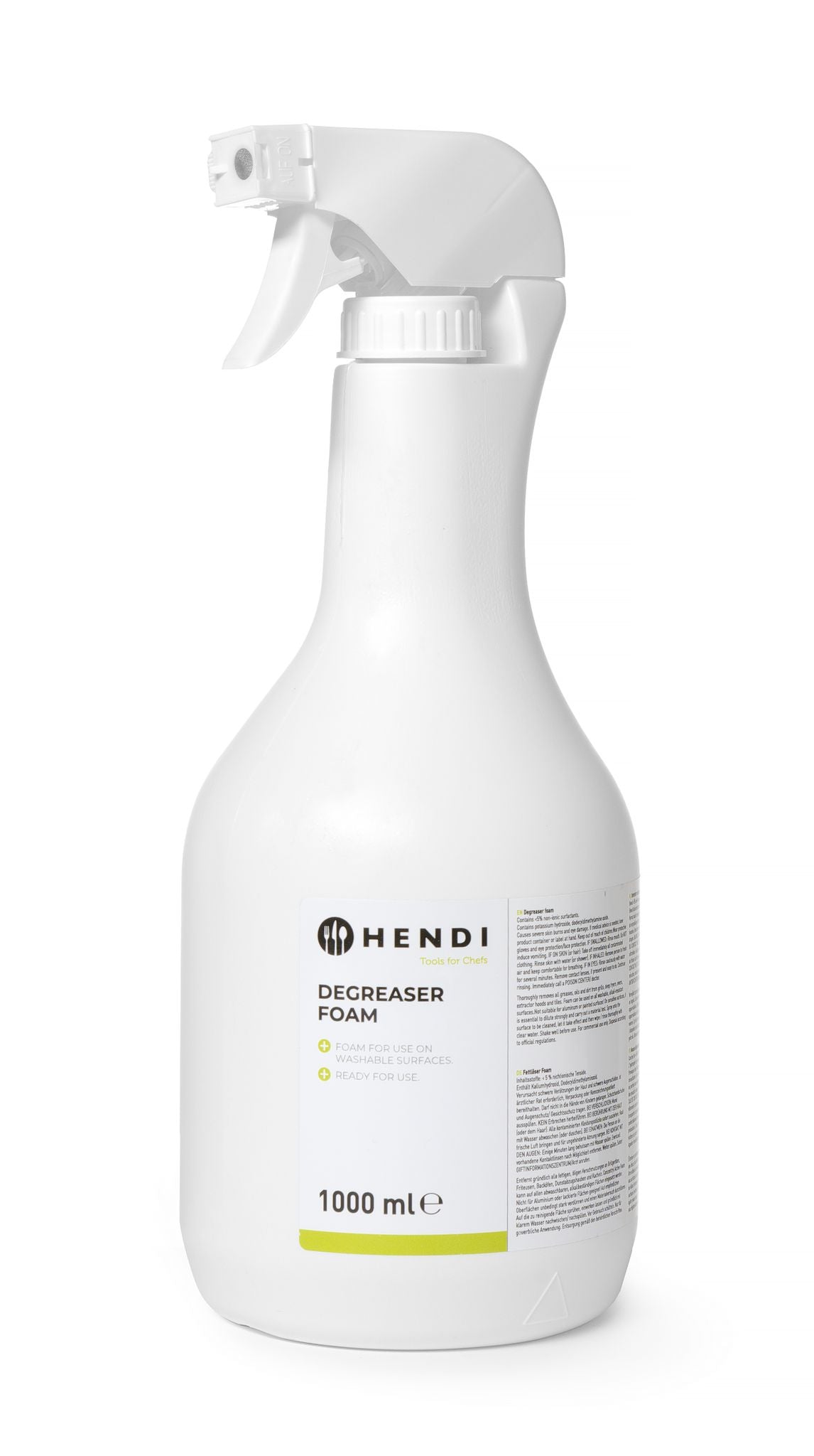 SCHIUMA SGRASSANTE., HENDI - 976791