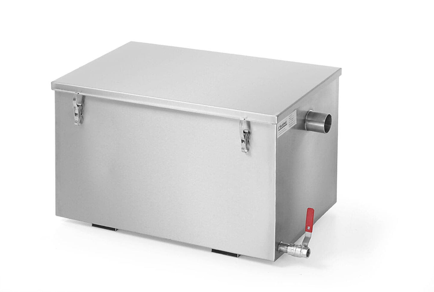 GREASE TRAP, PROFI LINE, 1800 L/H, 180L, 903X548X(H)629MM