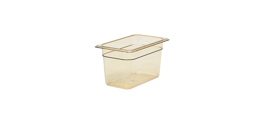CAMBRO VASCA H-PAN 1/4 16,2X26,5H15 - 98076 - MORINI