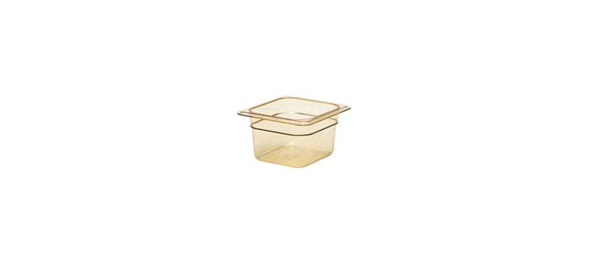 CAMBRO VASCA H-PAN 1/6 16,2X17,6H10 - 98077 - MORINI