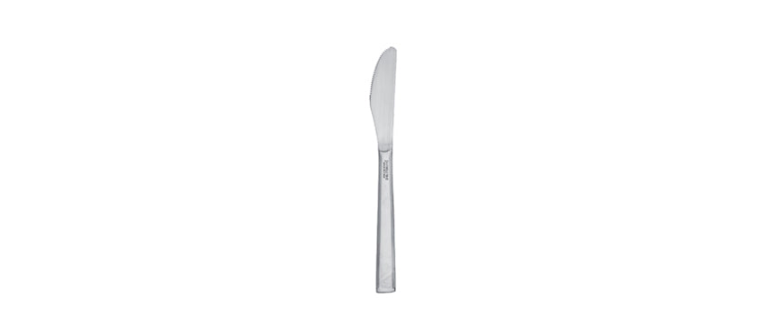 SALVINELLI SYMBOL COLTELLO TAVOLA STAMP. - 98369 - MORINI