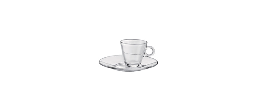 EASY BAR TAZZA ESPRESSO S/P 10 CT12N20B - 98695 - MORINI