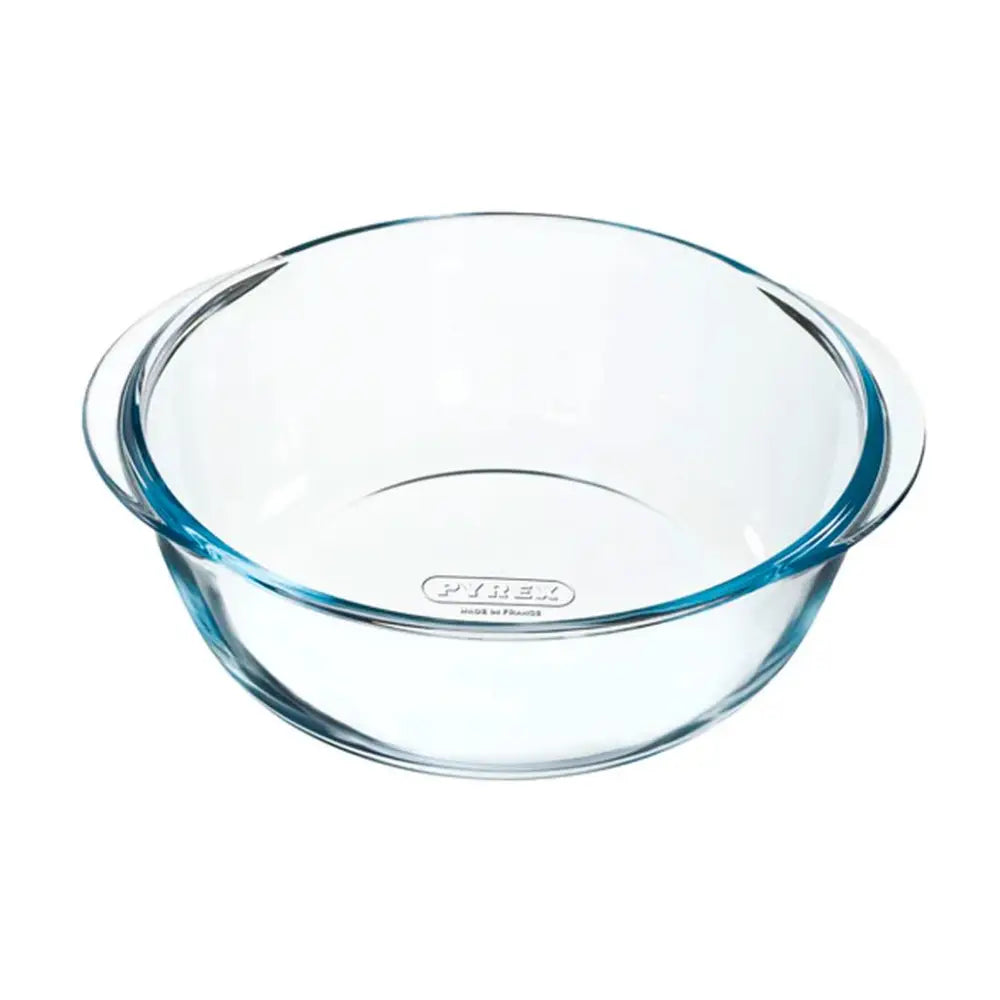 TEGLIA TONDA 26X23 CM AIRFRYER 208B PYREX - 0820679 - MEDRI