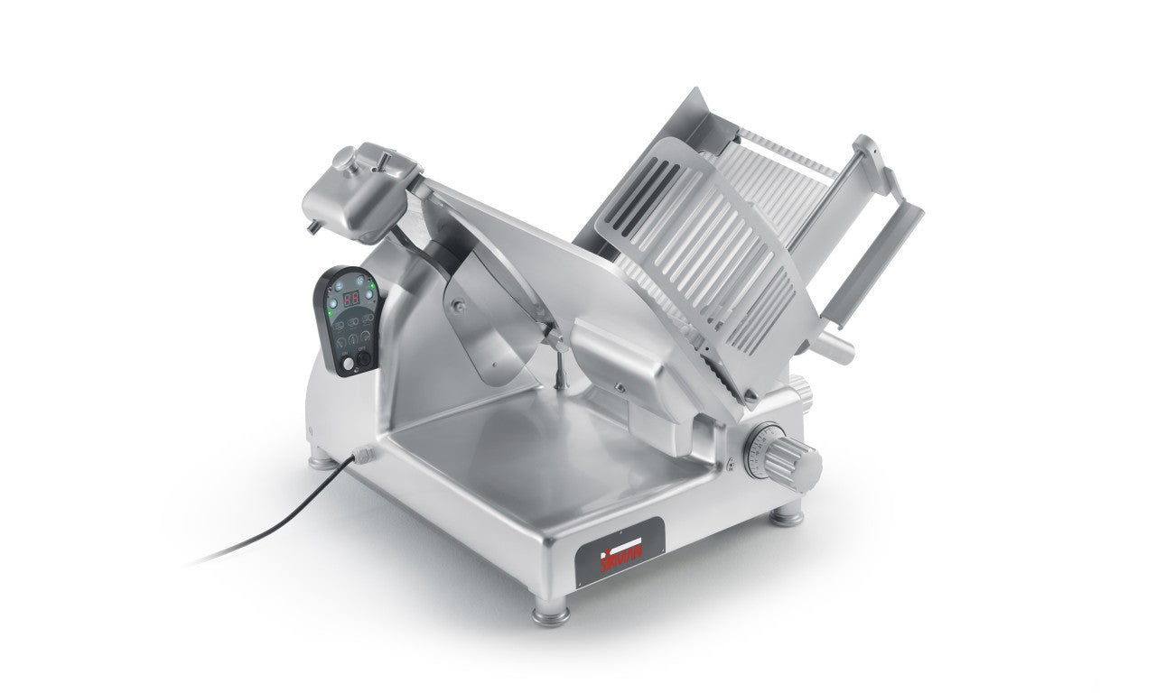 AFFETTATRICE A GRAVITÀ - GALILEO TOP 350 EVO AUT.UNK. CE 230 MN - 163542U2S - SIRMAN