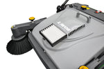 SPAZZATRICE UOMO A TERRA - BSW 950 MF - LAVOR