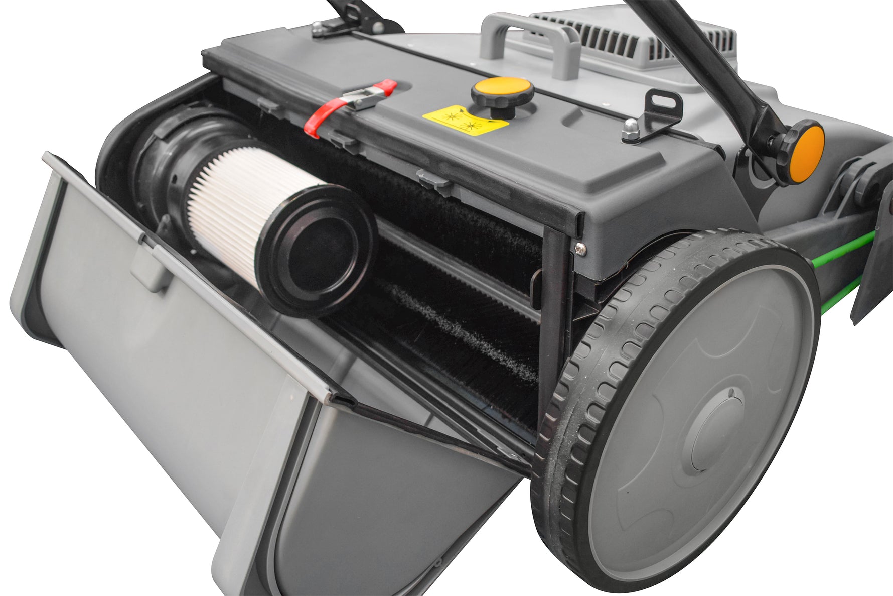 SPAZZATRICE UOMO A TERRA - BSW 950 MF - LAVOR