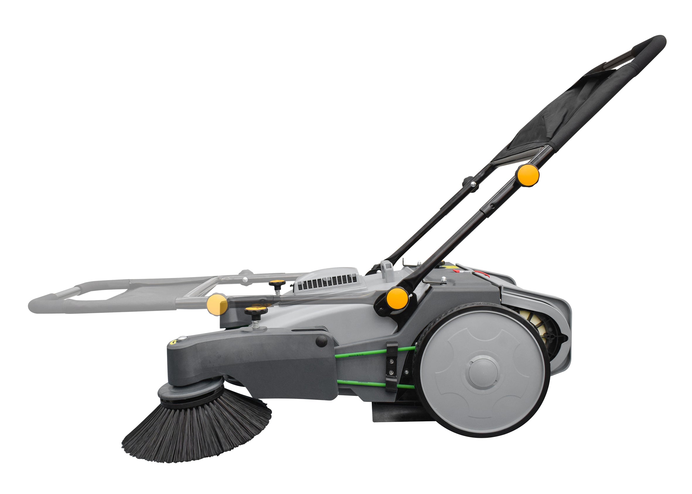 SPAZZATRICE UOMO A TERRA - BSW 950 MF - LAVOR