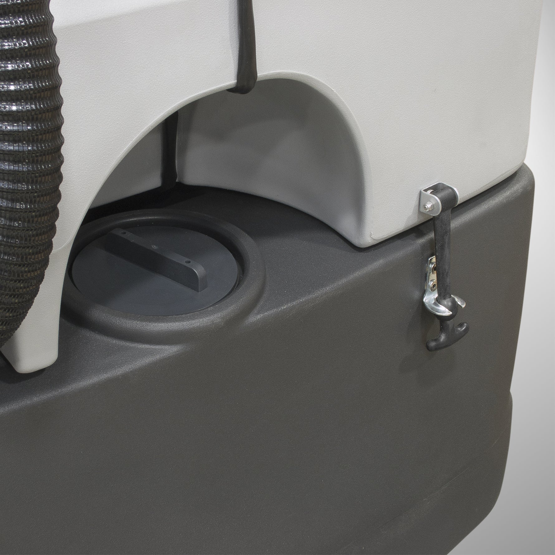 LAVASCIUGA PAVIMENTI UOMO A BORDO - COMFORT L 122 - LAVOR