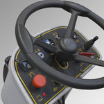 LAVASCIUGA PAVIMENTI UOMO A BORDO - COMFORT M 102 - LAVOR