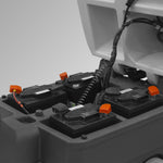 LAVASCIUGA PAVIMENTI UOMO A BORDO - COMFORT XS-R1 ESSENTIAL 75 - LAVOR