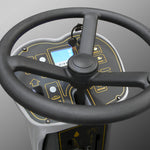 LAVASCIUGA PAVIMENTI UOMO A BORDO - COMFORT XS-R1 UP 85 UP - LAVOR