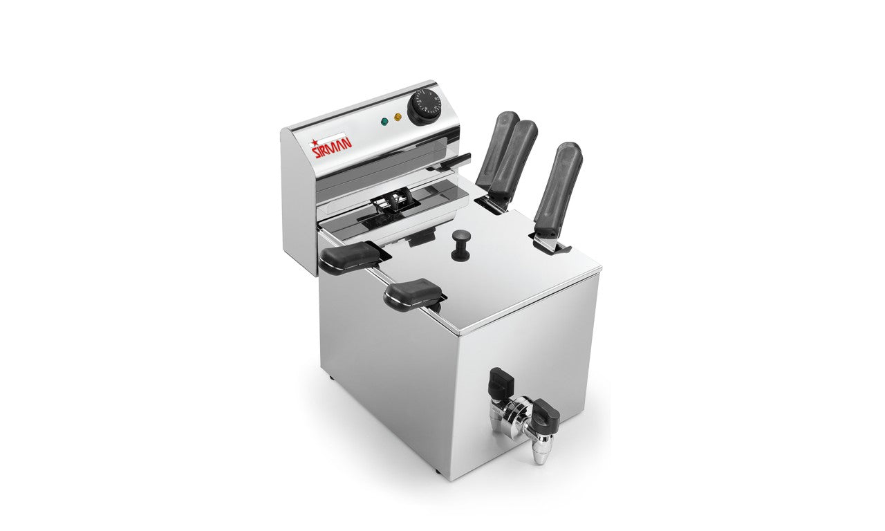 CUISEUR À PÂTES - PASTÍ 10 - AVEC 4 PANIERS MICRO-PERFORÉS