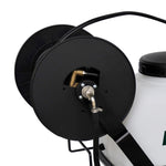 CARRELLO PER LA SANIFICAZIONE - CRL 80 - LAVOR