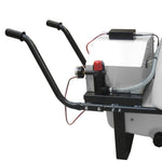 CARRELLO PER LA SANIFICAZIONE - CRL BATTERY 80 - LAVOR