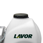 CARRELLO PER LA SANIFICAZIONE - CRL BATTERY 80 - LAVOR