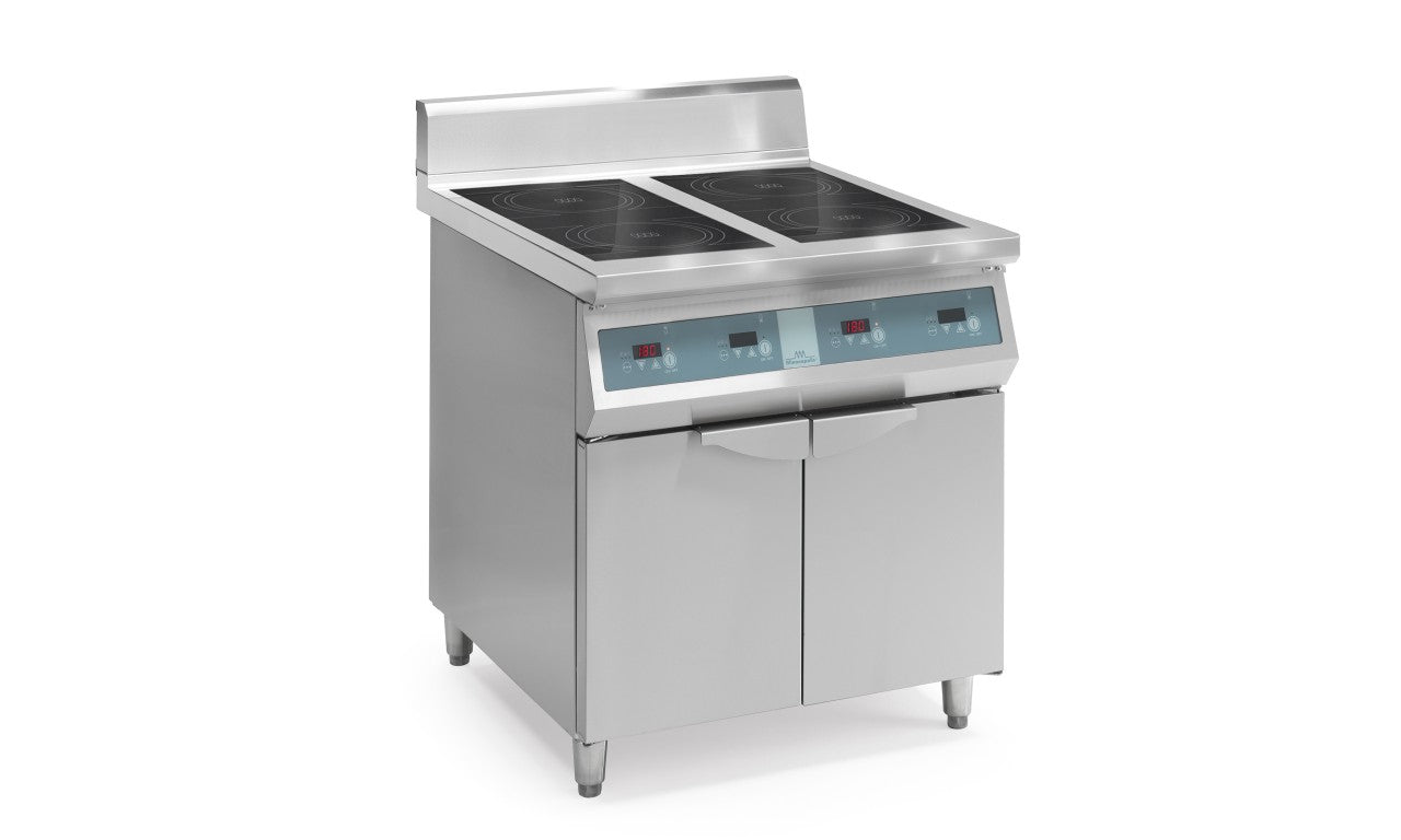 INDUZIONE DA PAVIMENTO - IH FRYER 70