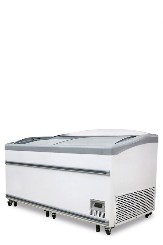 CONGÉLATEUR JUMBO ISLAND - CAPRI 180