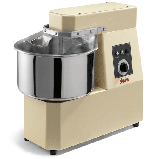 PIZZA MIXER - HERCULES 20 TA 2V - 21 LT - 18 KG