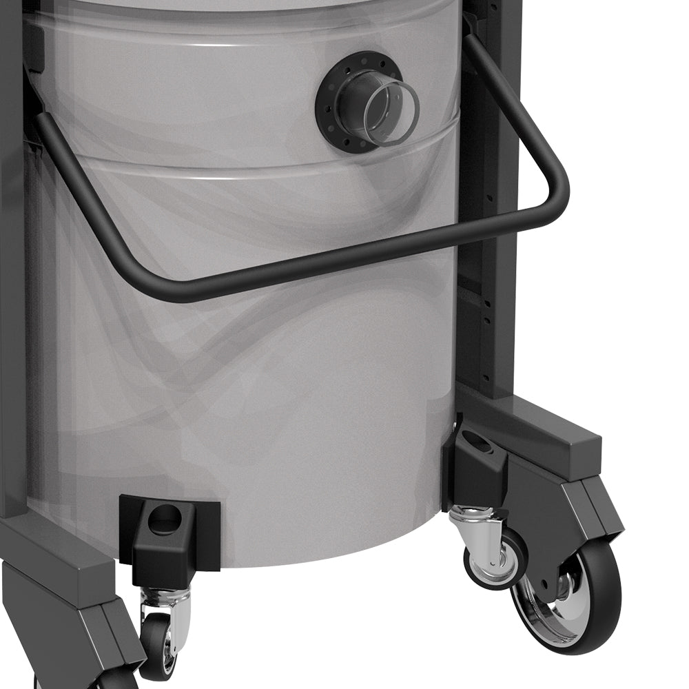 ASPIRATORE INDUSTRIALE - DTV100 1-55 SL - LAVOR