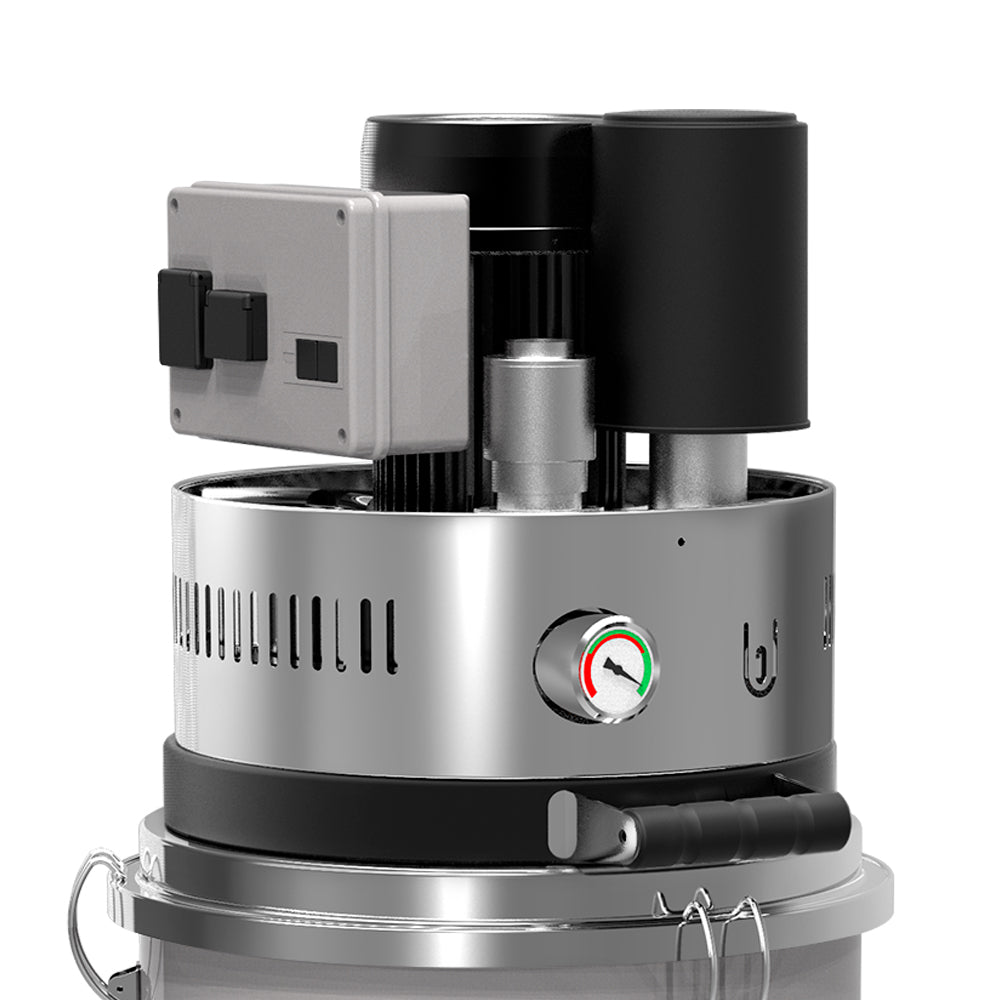 ASPIRATORE INDUSTRIALE - DTV100 1-30 OIL - LAVOR