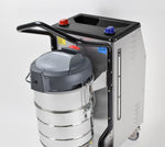 GENERATORE DI VAPORE CON ASPIRAZIONE - GV 3.0 VAC - LAVOR