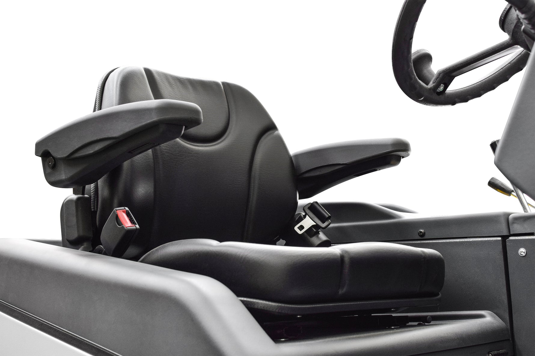SPAZZATRICE UOMO A BORDO - SWL R1300 DT - LAVOR