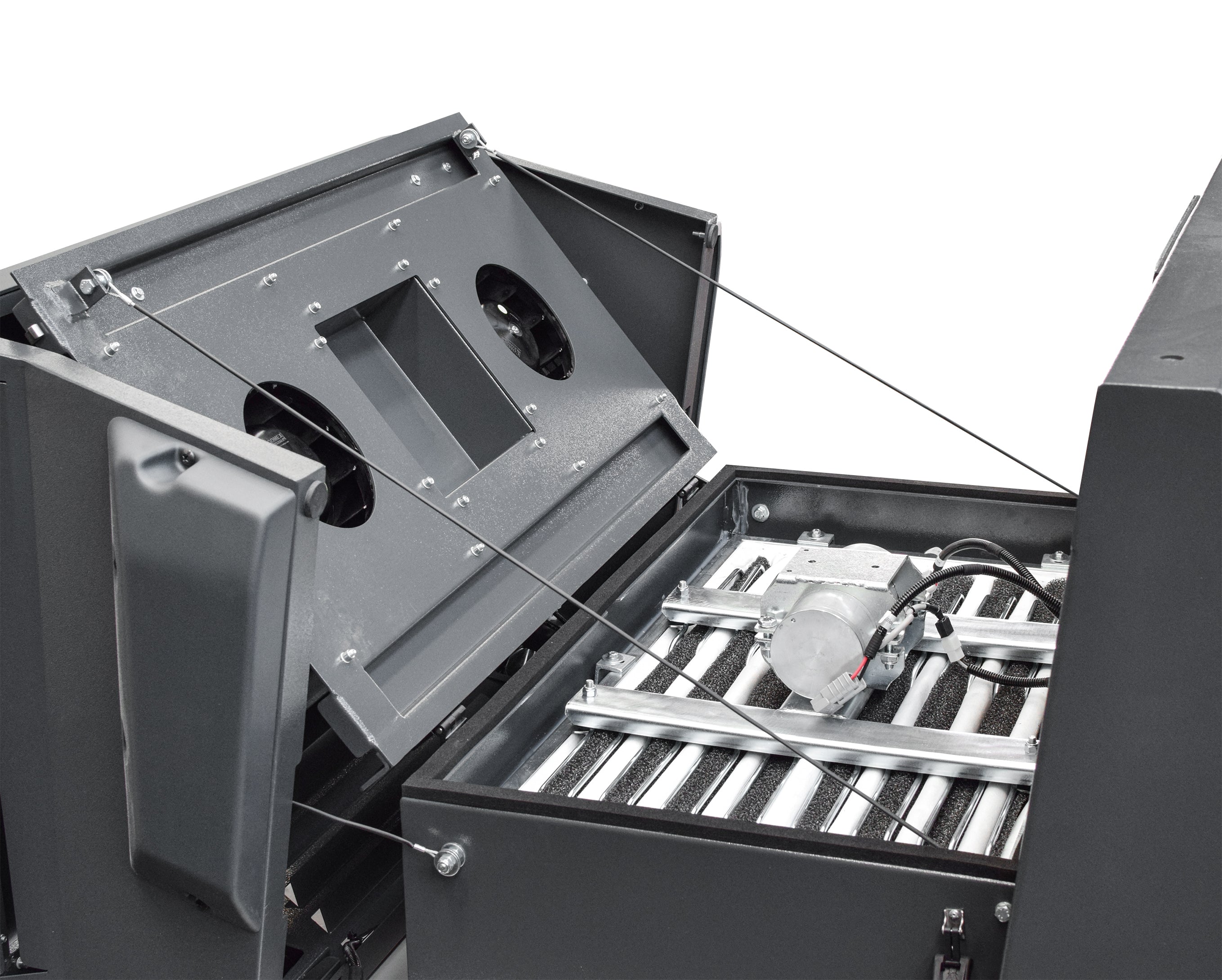 SPAZZATRICE UOMO A BORDO - SWL R1300 DT - LAVOR