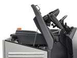 SPAZZATRICE UOMO A BORDO - SWL R1300 DT - LAVOR