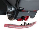 LAVASCIUGA PAVIMENTI UOMO A BORDO - COMFORT DUOTECH 85 CS - LAVOR