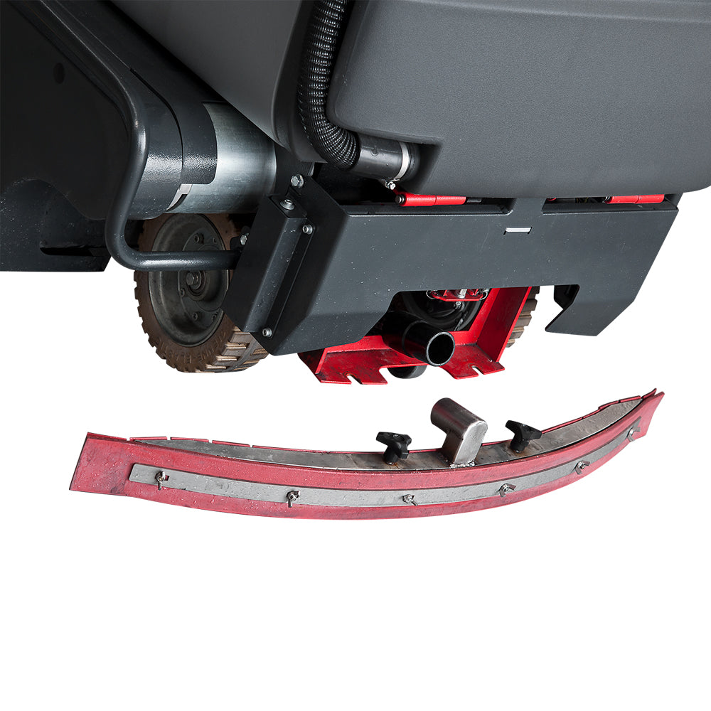 LAVASCIUGA PAVIMENTI UOMO A BORDO - COMFORT DUOTECH 85 CS - LAVOR