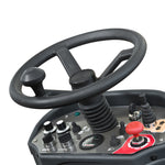 LAVASCIUGA PAVIMENTI UOMO A BORDO - COMFORT DUOTECH 65 CS - LAVOR